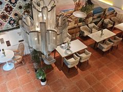 -伊斯坦布尔土耳其清真咖啡餐厅