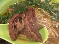 -张记牛肉面馆(天津路店)