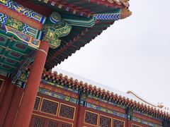 -盛世南宫影视城(北普陀影视城)