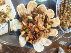 -自游人·美食一楼·地道徽菜(三十年名店)