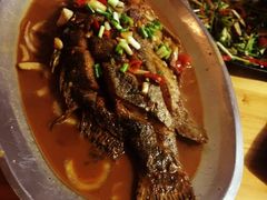 -九华山友谊土菜馆 小资餐厅