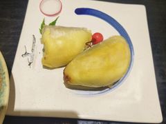 -竹之月日本料理铁板烧(香江花园店)