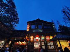 -乌镇西栅景区