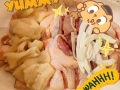-原味四季椰子鸡(平湖天虹店)