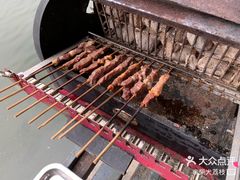 -北京上庄水库尚野露天户外自助烧烤