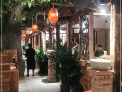 大堂-普洱小黄牛餐厅铜火锅·思茅地方菜(世纪城店)
