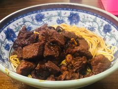 -旺泉餐饮店·清真牛肉面馆