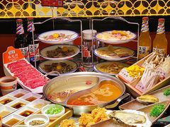 -南城十里潮汕鲜牛火锅·鲜虾生滚粥(融汇老商埠店)