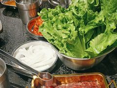-哈哈碳都·牛肋条无限自助烤肉(宝龙店)