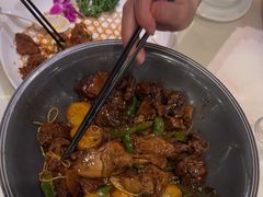 -刘胖子家常菜·蹄花焖藕(兴业店)