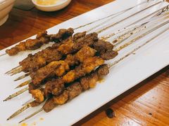 迷你风味羊肉串-TUK土耳其餐厅·下午茶(卢湾店)