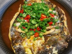 -半天妖烤鱼(丰科万达店)