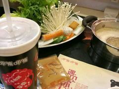 -呷哺呷哺 黄金牧场 (欢乐谷店)