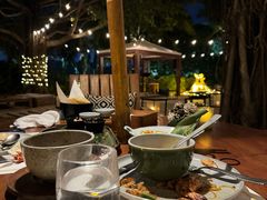 -三亚艾迪逊酒店·海滩烧烤 BARBACOA·现场乐队·浪漫晚餐·烧烤海鲜