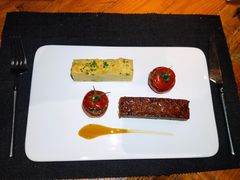 慢煮36小时羊肩肉-AZUL by FUEL蓝色·法式酒馆(琶醍店)