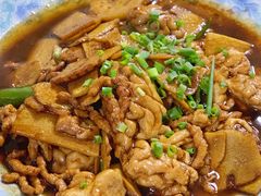 -许村蟹面(海宁许村大道店)