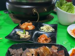 -真利味·脊骨火锅·正宗韩国料理(韩乐坊店)