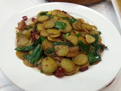 浇汁锅巴-庐州太太(鼓楼店)