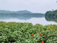 -池州市平天湖风景区