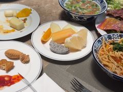 -太原星河湾酒店-意咖啡西餐厅
