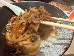 -吉野家(吉野家冰山慧谷店)