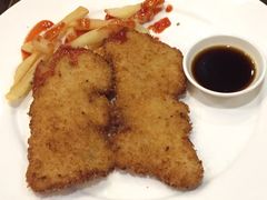 德大炸猪排-德大西餐社(云南南路店)