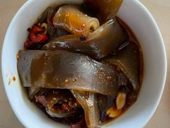 凉拌粉皮-铁公鸡·四川料理(天环广场店)