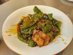 -鹿鸣春饭店(总店)
