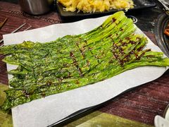 油麦菜-红岸碳烤齐齐哈尔原味生态烤肉