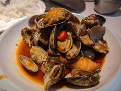 -赶海部落海鲜城(海阳路店)