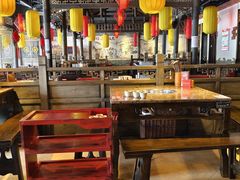-蜀国大将老火锅(江北店)