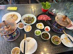 -日坛涮肉四合院·园林餐厅(日坛公园店)