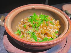 腊味萝卜芋头饭-新荣记(西溪湿地店)