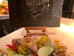 -上海东方佘山翰悦阁酒店·Vie全日制餐厅