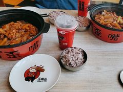 -歪嘴香鸡公煲(大连佳兆业店)