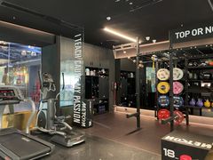 -TOP健身私教工作室(侨香店)