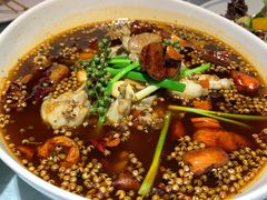 -巴渝菜舍曾氏麻辣风(霸州店)