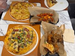 -达美乐比萨(骏壹万邦广场店)