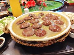 酸菜白肉血肠-长春市茶啊衝饭店(南湖公园店)