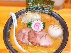 -Ramen满吉·豚骨拉面(丽园路店)