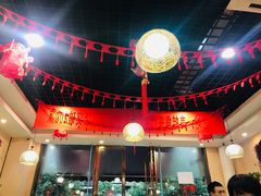 大堂-味之绝美蛙鱼头火锅(龙潭店)