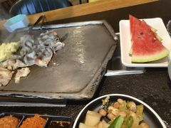 -犟牛家·榴莲烤肉(五棵松店)