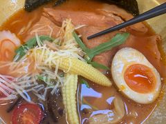 -柒鉦·日式豚骨拉麵(常德路店)
