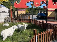 -大汗行宫园林餐厅