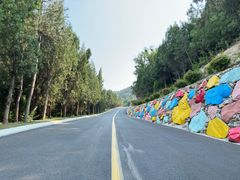 -龙口南山旅游景区