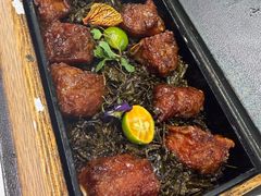 -3号仓库·创意中国菜(新世界城店)