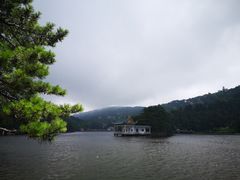 -庐山风景区花径公园