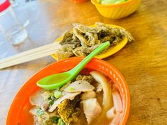 鱼蛋什锦粉-富记鱼蛋粉(西村店)