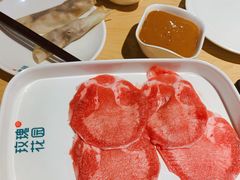 -玫瑰花园自助烤肉(顺义鑫海韵通店)