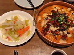 -向川南·水煮鱼·川菜(和平里店)